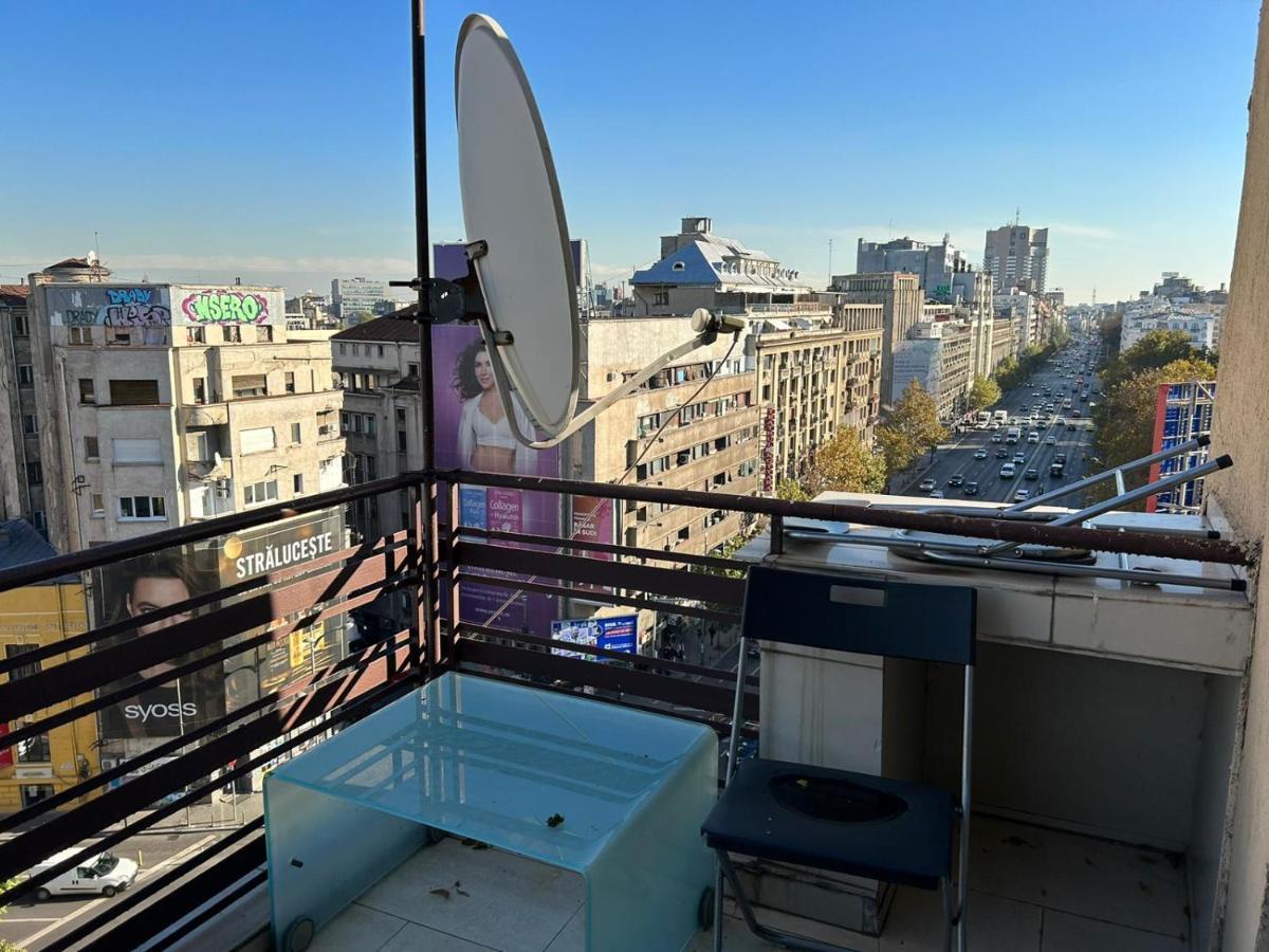 Bucharest City Center Apartment Eksteriør billede