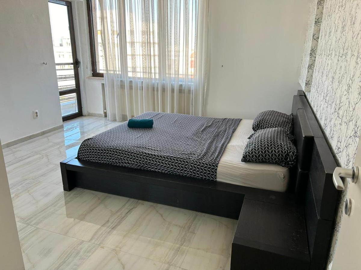 Bucharest City Center Apartment Eksteriør billede