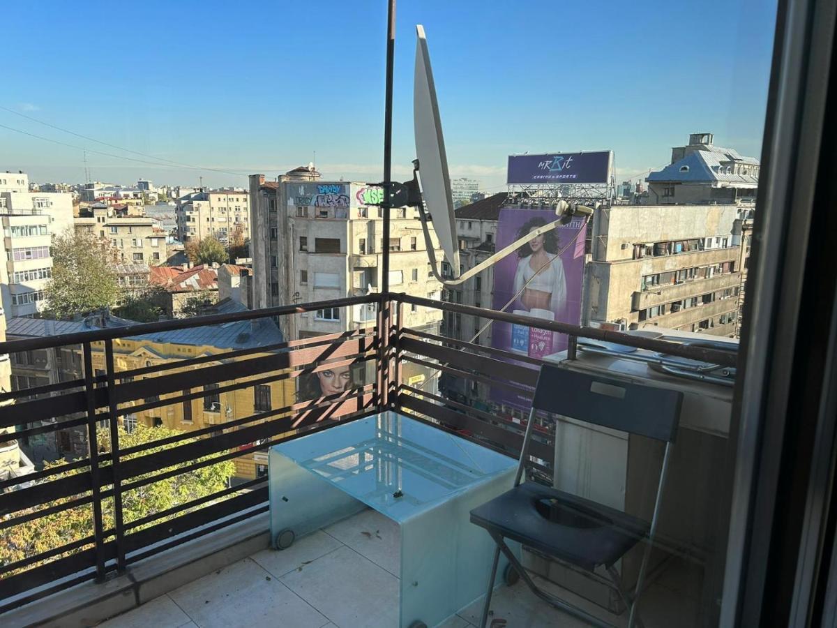 Bucharest City Center Apartment Eksteriør billede